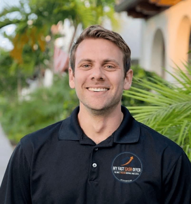 Max Cohen, Founder of MyFastCashOffer